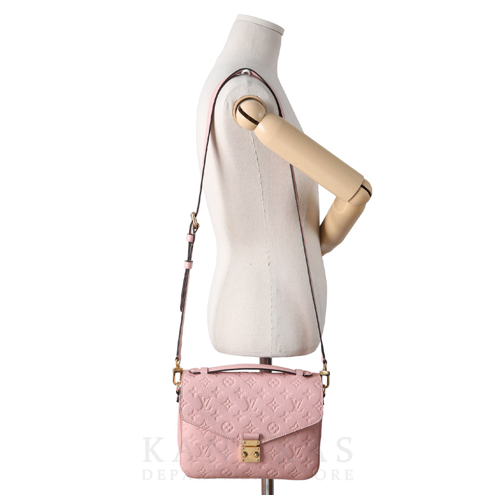 LOUIS VUITTON(USED)루이비통 앙프렝뜨 포쉐트 메티스